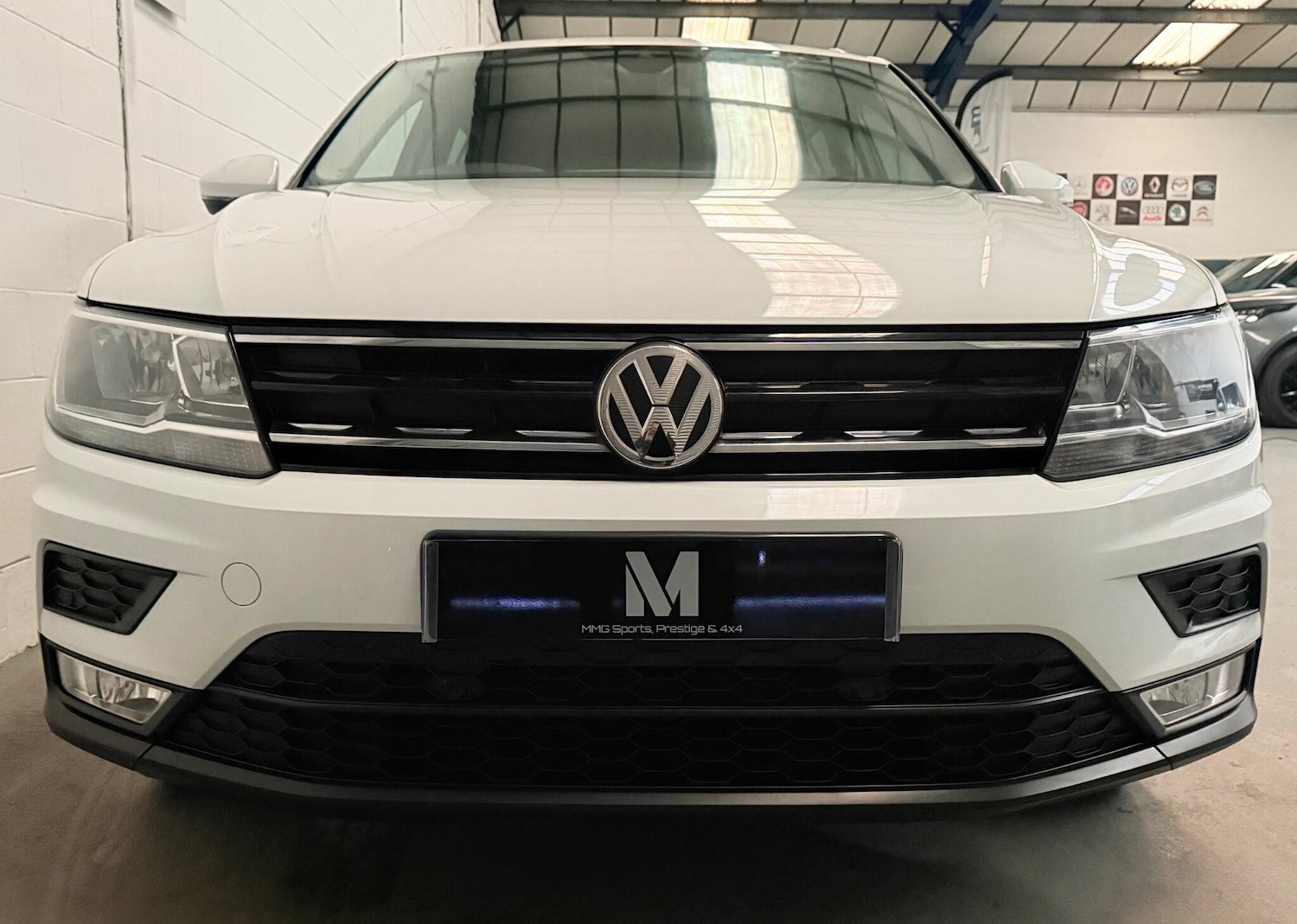 Used Volkswagen Tiguan for sale - 77808734: Photo 4