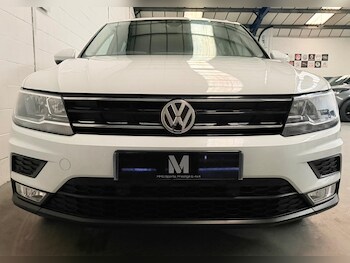 Used Volkswagen Tiguan 2017 for sale - 77808734: Photo