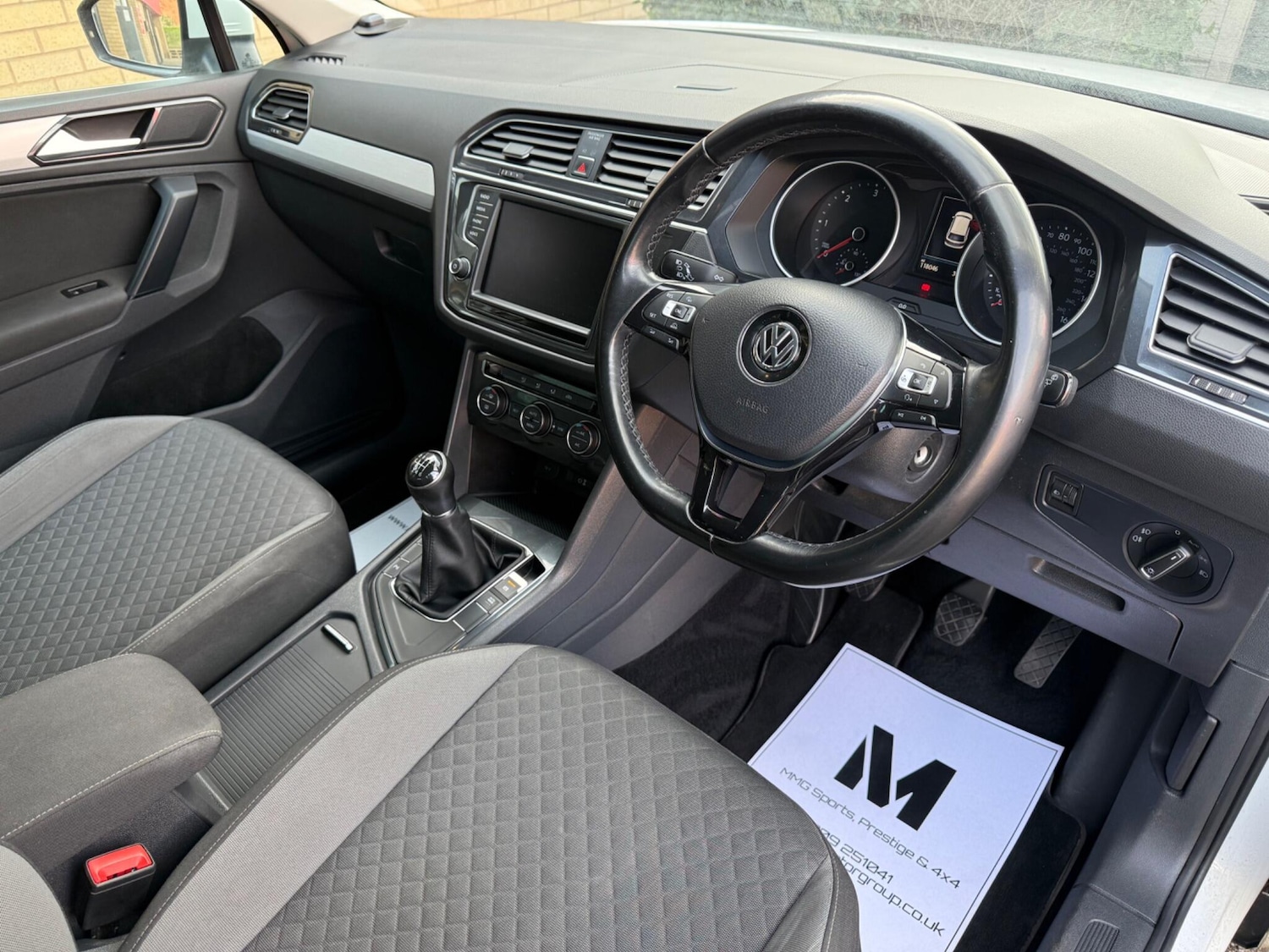 Used Volkswagen Tiguan for sale - 77808734: Photo 6