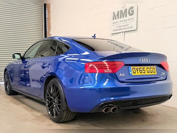 Used Audi A5 2015 for sale - 78622470: Photo