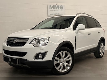 2012 (62) - 2.2 CDTi SE 4WD Euro 5 (s/s) 5dr (SNav)