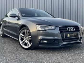 2014 audi a5 s line for sale discount