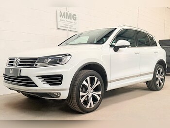 Used Volkswagen Touareg 2015 for sale - 79248619: Photo