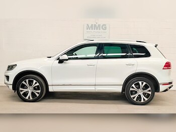 Used Volkswagen Touareg 2015 for sale - 79248619: Photo