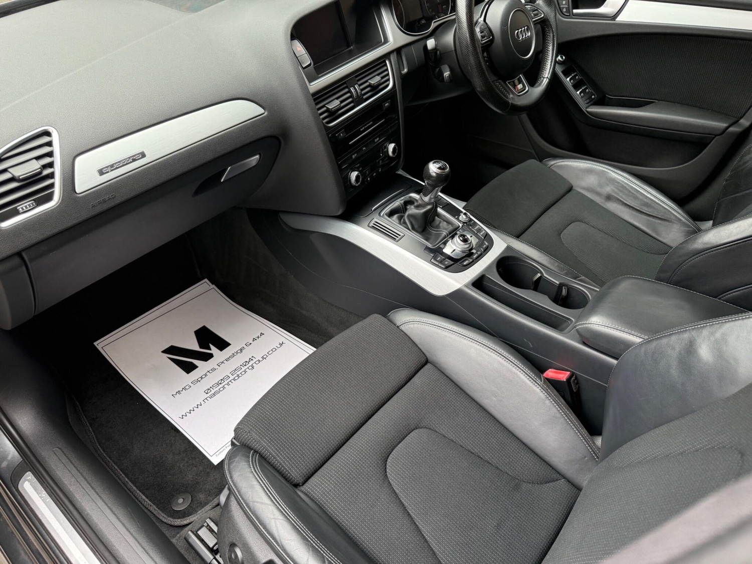 Used Audi A4 2014 for sale - 76927082: Photo 15