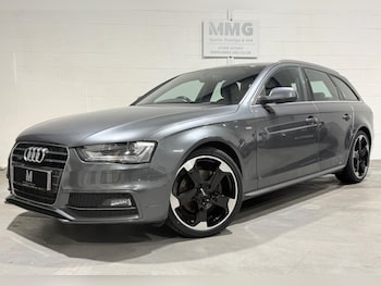 2014 (64) - 2.0 TDI 177 Quattro S Line 5dr