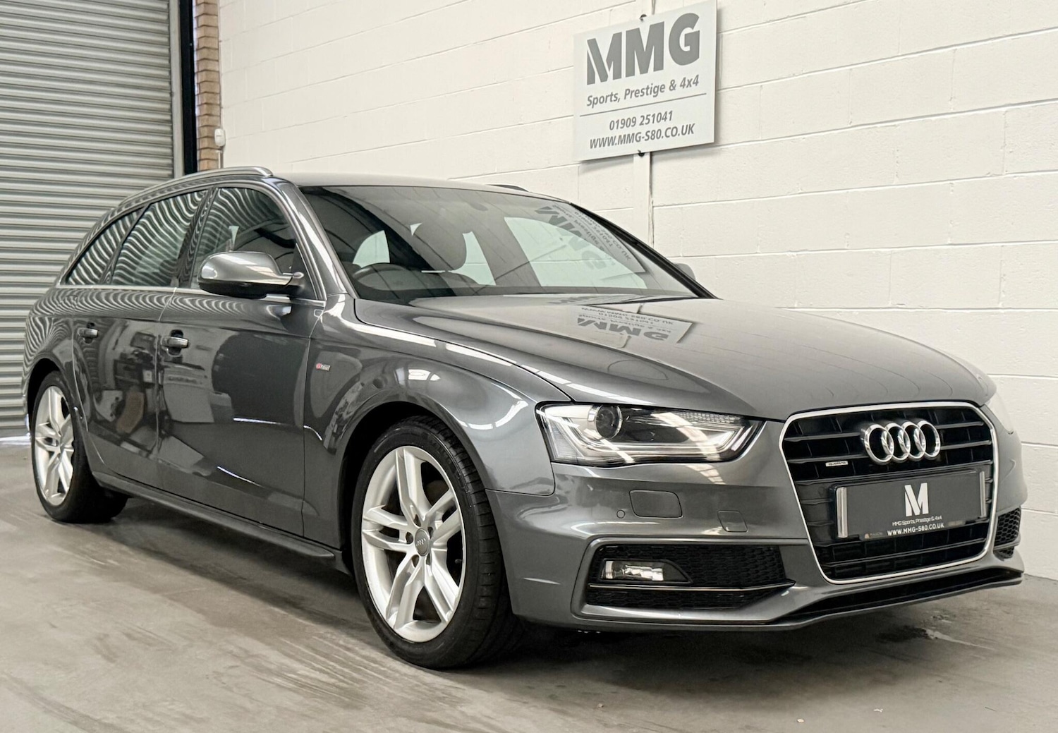 Used Audi A4 2014 for sale - 76927082: Photo 5