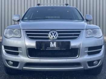 Used Volkswagen Touareg 2009 for sale - 75013435: Photo