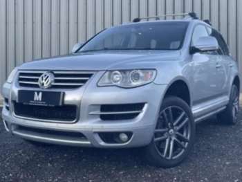 Used Volkswagen Touareg 2009 for sale - 75013435: Photo