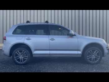 Used Volkswagen Touareg 2009 for sale - 75013435: Photo