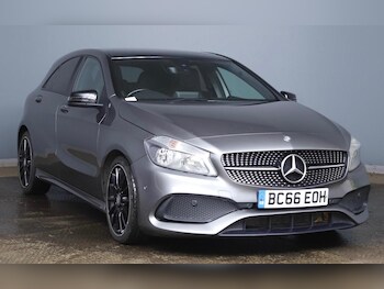 Used Mercedes-Benz A-Class 2017 for sale - 77175046: Photo