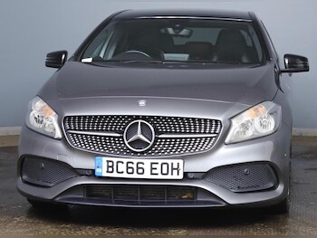 Used Mercedes-Benz A-Class 2017 for sale - 77175046: Photo