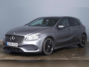 Used Mercedes-Benz A-Class 2017 for sale - 77175046: Photo