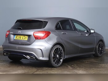 Used Mercedes-Benz A-Class 2017 for sale - 77175046: Photo