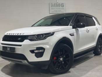 (15) - 2.2 SD4 HSE Auto 4WD Euro 5 (s/s) 5dr