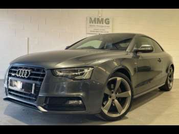 (13) - 3.0 TDI V6 Black Edition S Tronic quattro Euro 5 (s/s) 2dr