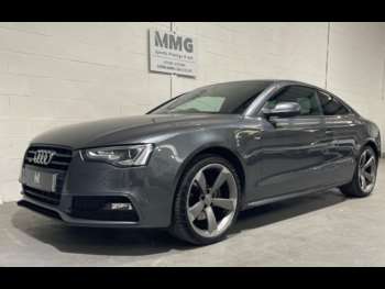Used Audi A5 2013 for sale - 75165942: Photo