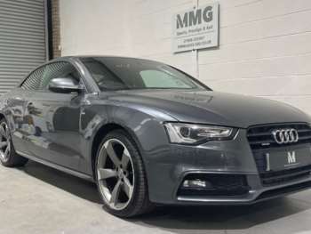 Used Audi A5 2013 for sale - 75165942: Photo
