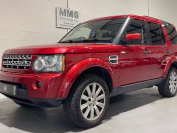(12) - 3.0 SD V6 HSE Auto 4WD Euro 5 5dr