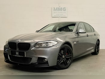 Used BMW 5 Series 2012 for sale - 77040035: Photo