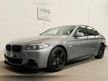 Used BMW 5 Series 2012 for sale - 77040035: Photo