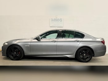 Used BMW 5 Series 2012 for sale - 77040035: Photo