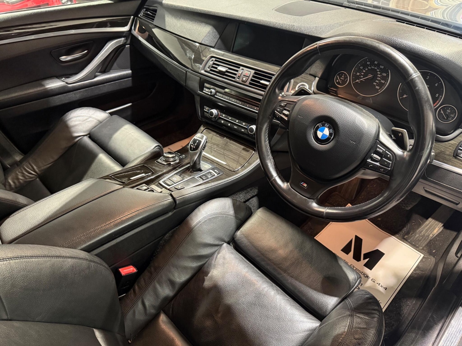 Used BMW 5 Series 2012 for sale - 77040035: Photo 5
