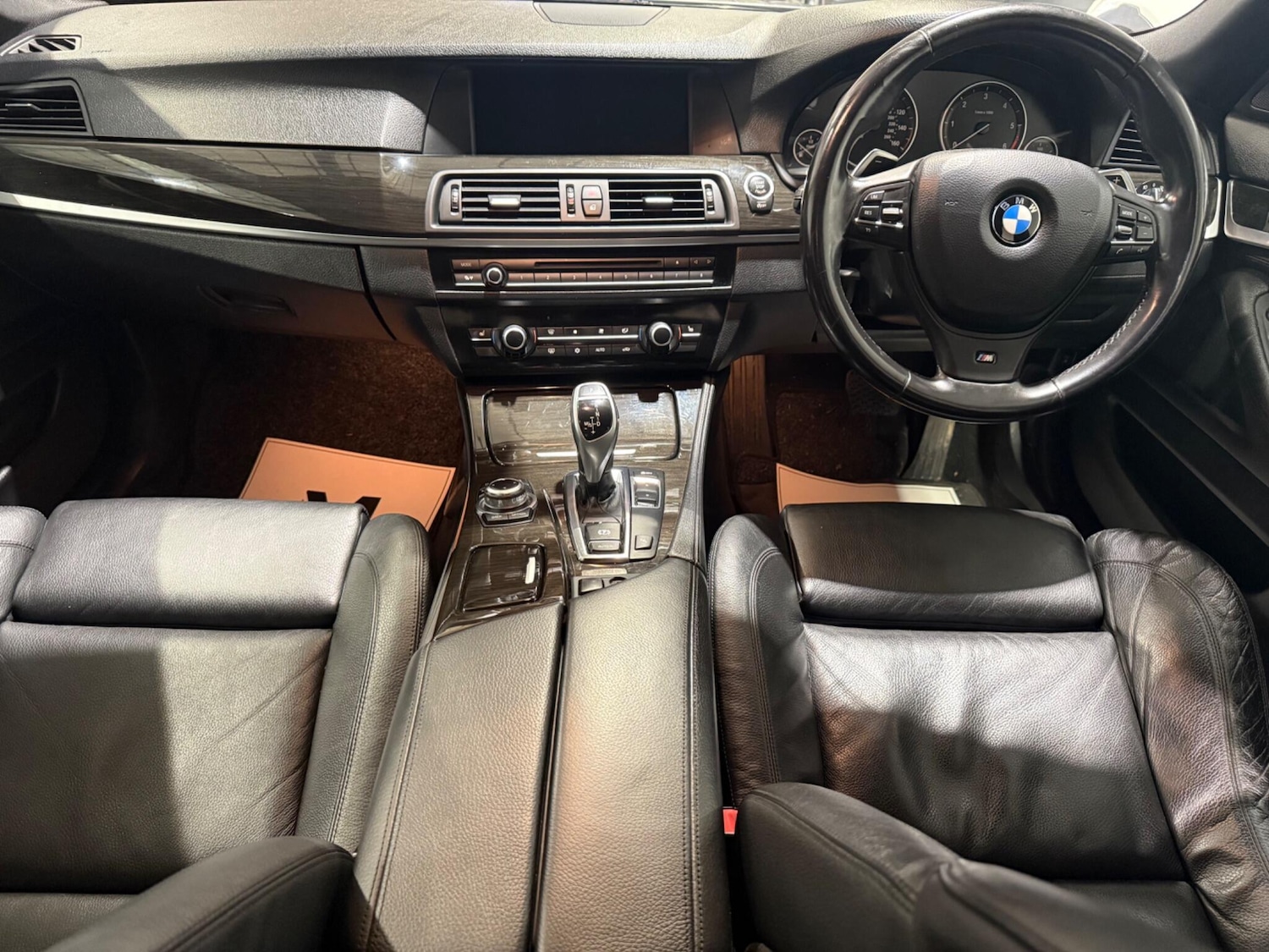 Used BMW 5 Series 2012 for sale - 77040035: Photo 6