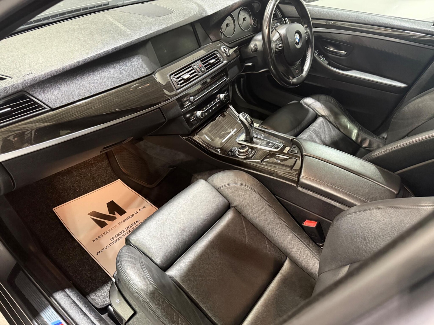 Used BMW 5 Series 2012 for sale - 77040035: Photo 7