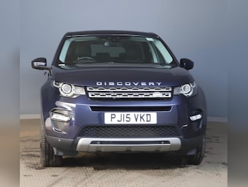Used Land Rover Discovery Sport 2015 for sale - 78231434: Photo