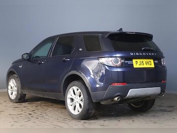 Used Land Rover Discovery Sport 2015 for sale - 78231434: Photo