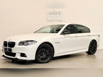 Used BMW 5 Series 2012 for sale - 77253947: Photo