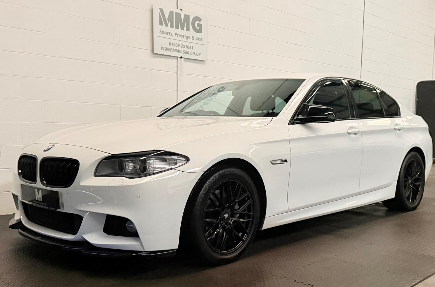 Used BMW 5 Series 2012 for sale - 77253947: Photo 2