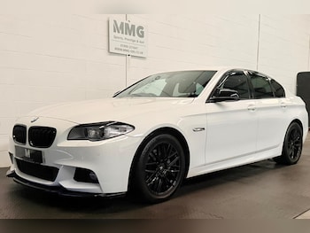 Used BMW 5 Series 2012 for sale - 77253947: Photo