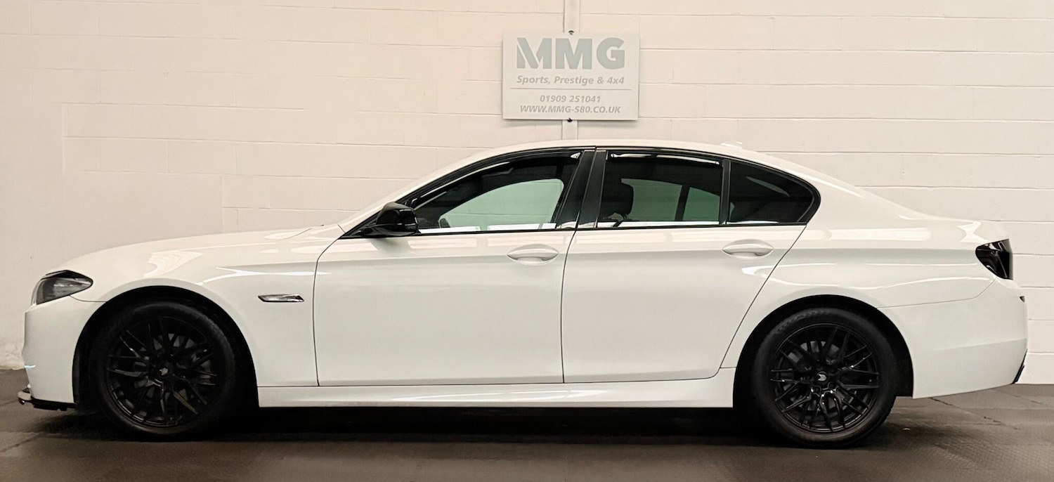 Used BMW 5 Series 2012 for sale - 77253947: Photo 3