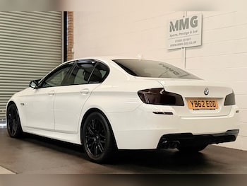 Used BMW 5 Series 2012 for sale - 77253947: Photo