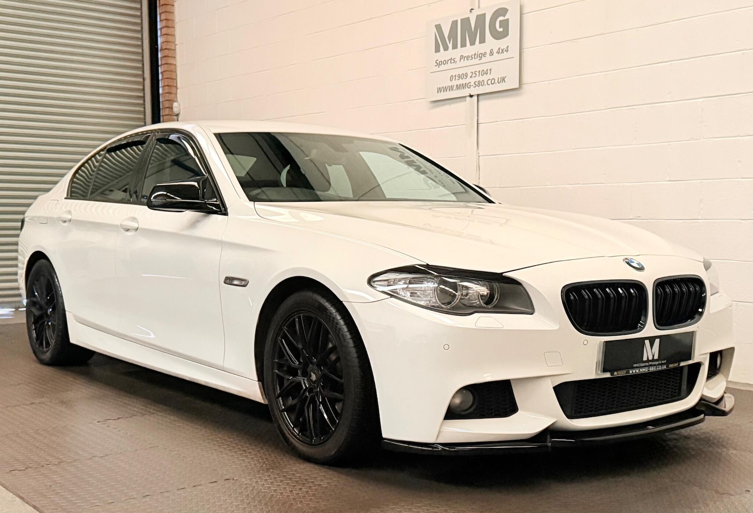 Used BMW 5 Series 2012 for sale - 77253947: Photo 5