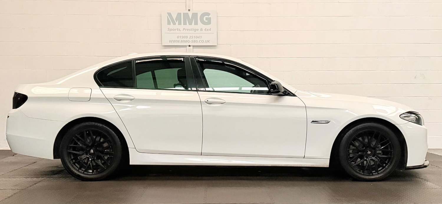 Used BMW 5 Series 2012 for sale - 77253947: Photo 6