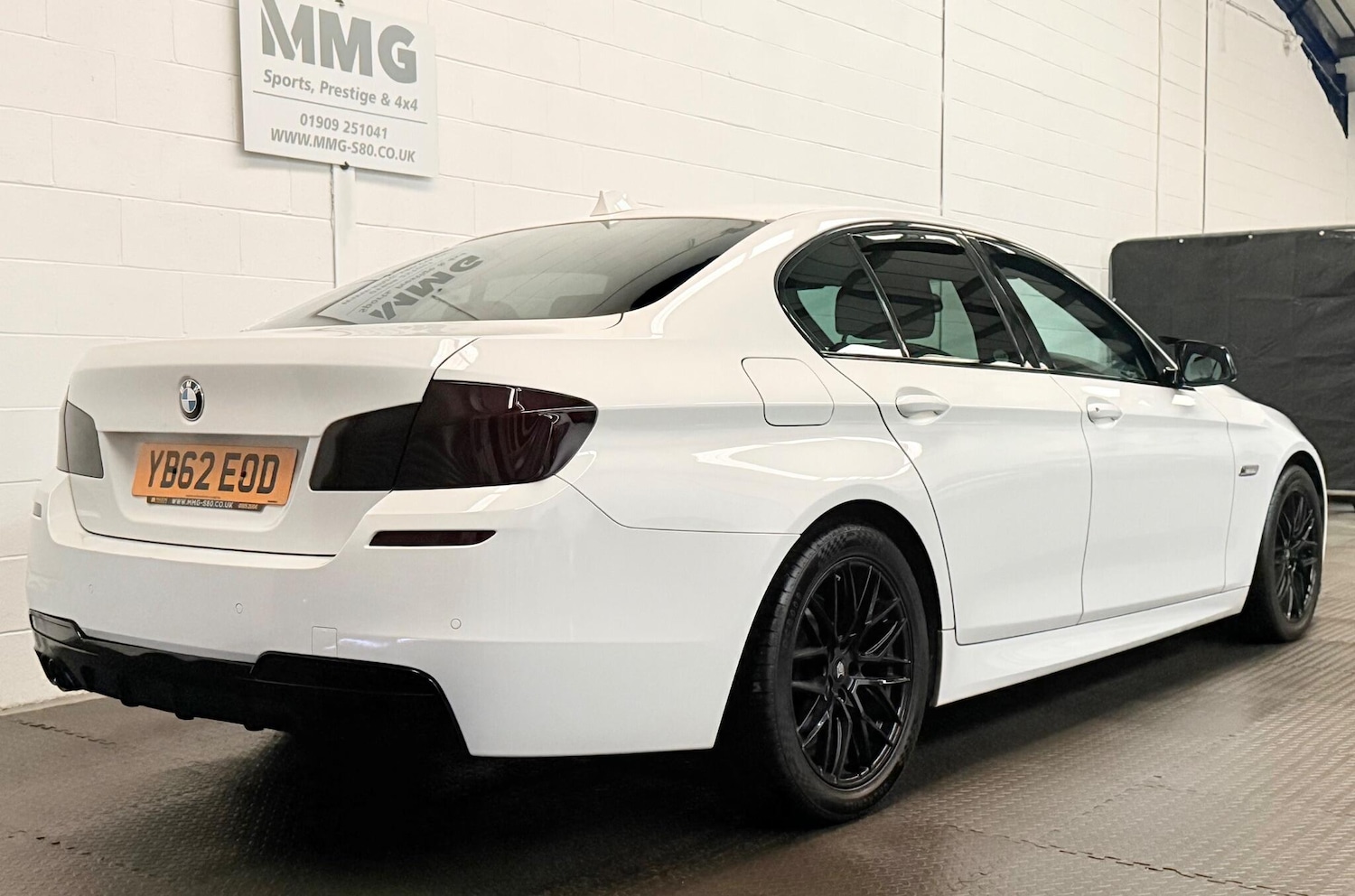 Used BMW 5 Series 2012 for sale - 77253947: Photo 7