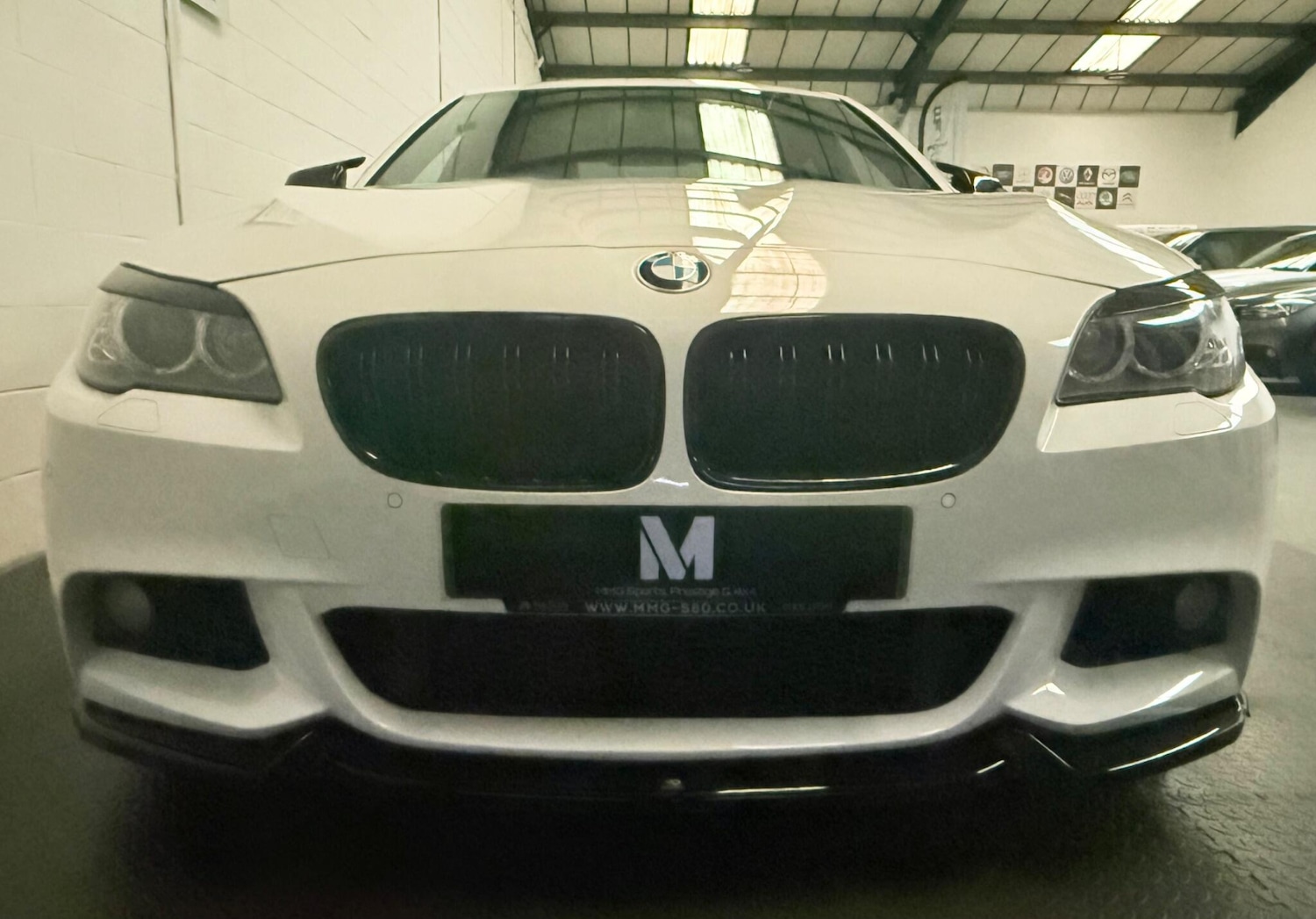 Used BMW 5 Series 2012 for sale - 77253947: Photo 8