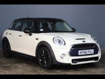 2016 (66) - 2.0 Cooper S D 5dr