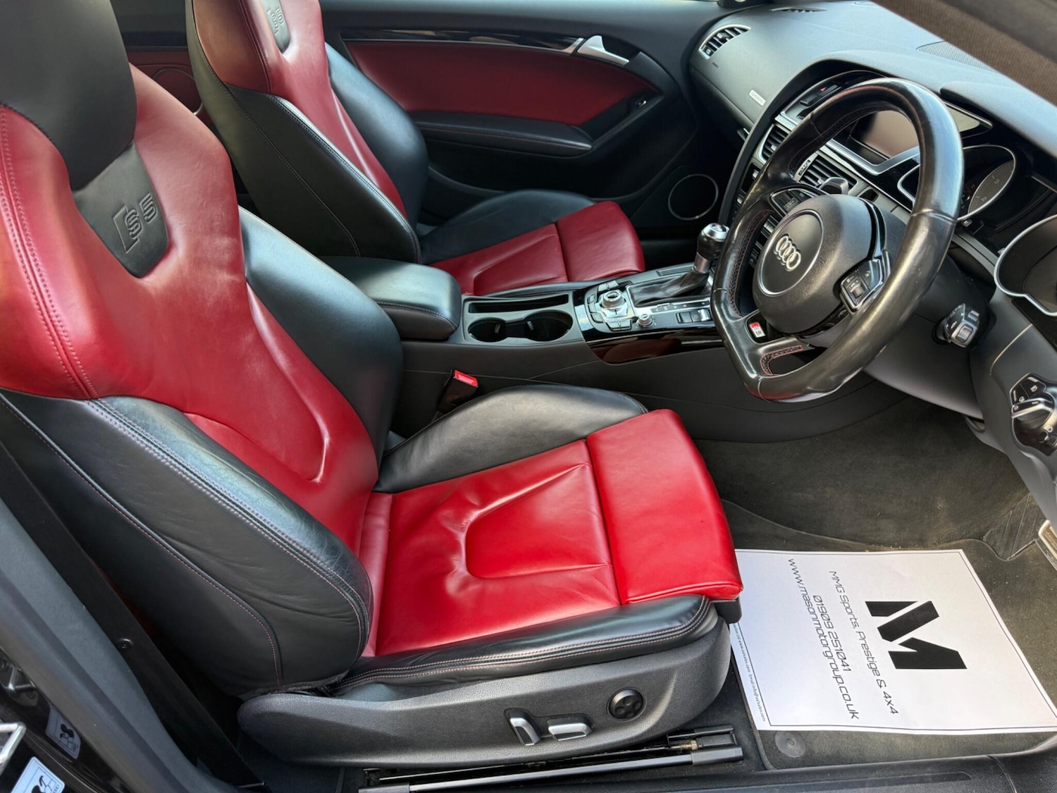 Used Audi S5 2014 for sale - 77958452: Photo 14