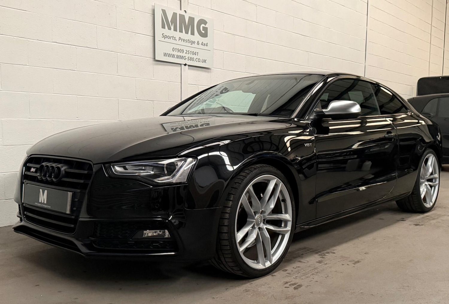 Used Audi S5 2014 for sale - 77958452: Photo 2