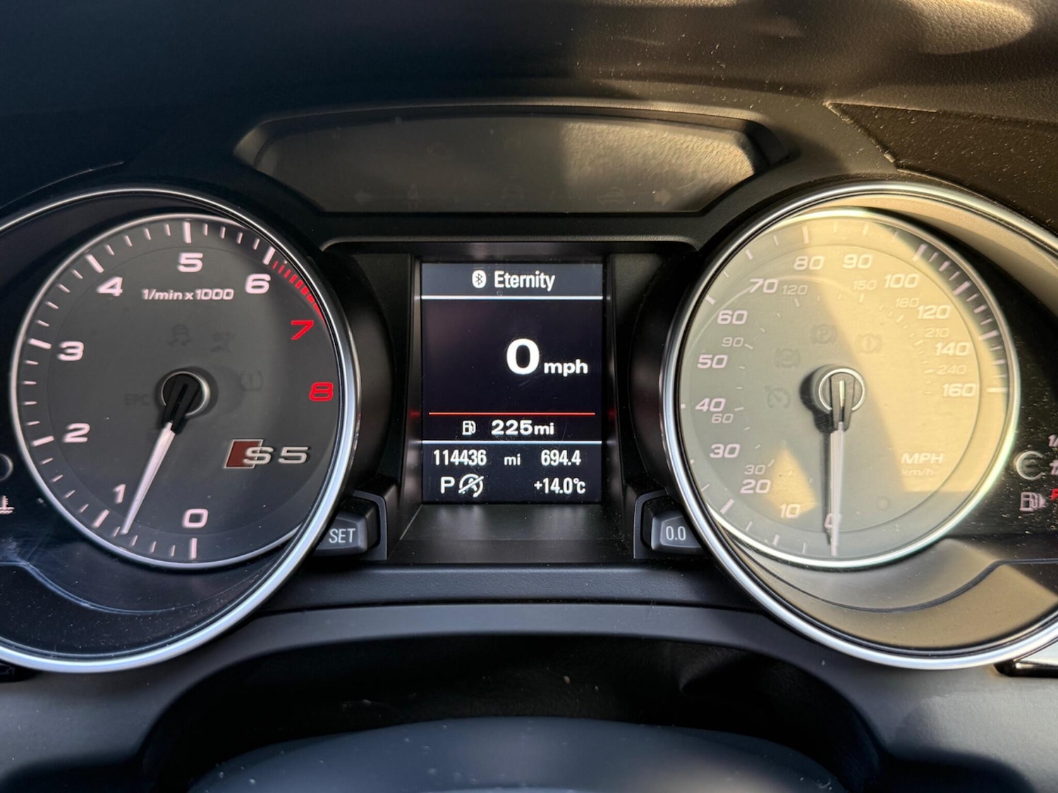 Used Audi S5 2014 for sale - 77958452: Photo 33