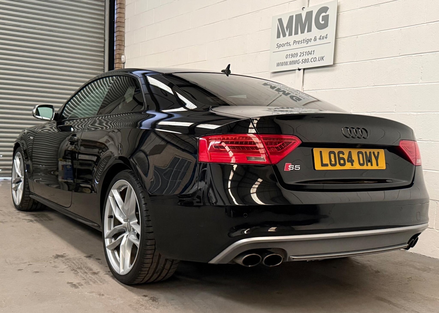 Used Audi S5 2014 for sale - 77958452: Photo 4