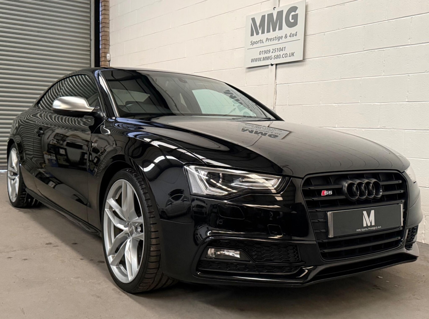 Used Audi S5 2014 for sale - 77958452: Photo 5