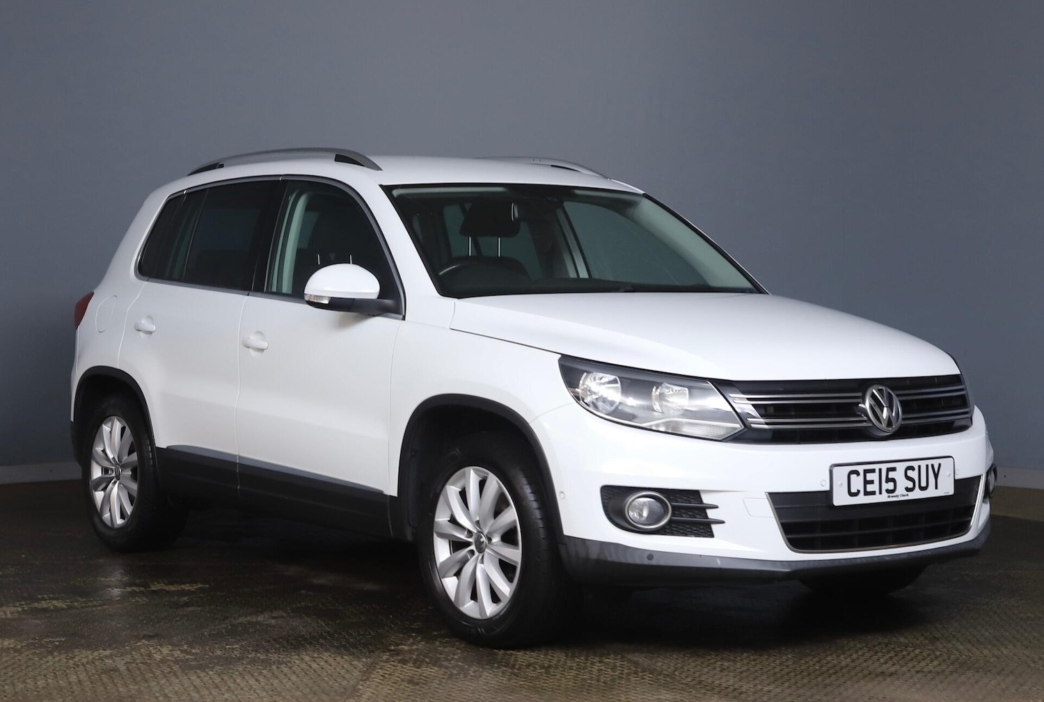 Used Volkswagen Tiguan 2015 for sale - 76866404: Photo 1