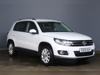 Used Volkswagen Tiguan 2015 for sale - 76866404: Photo