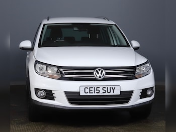 Used Volkswagen Tiguan 2015 for sale - 76866404: Photo