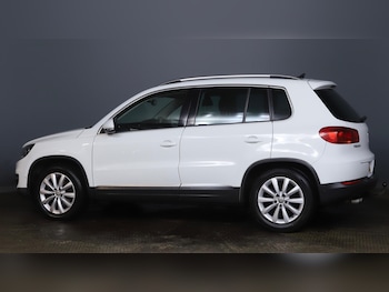 Used Volkswagen Tiguan 2015 for sale - 76866404: Photo